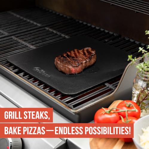 Pizza Steel 13 x .25 Inch Thick