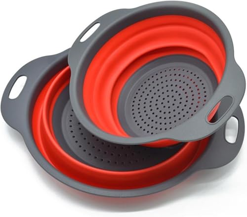 Collapsible Colander