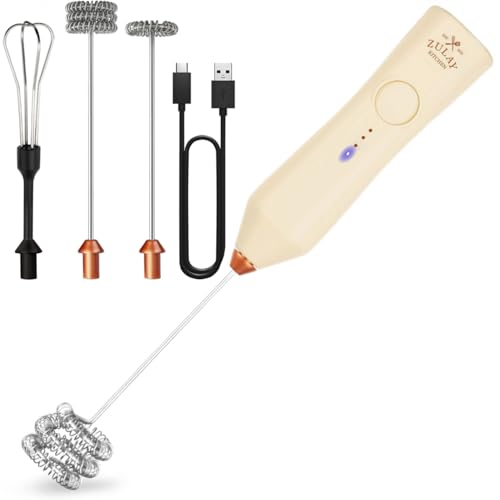 Powerful Milk Frother Z1 Motor