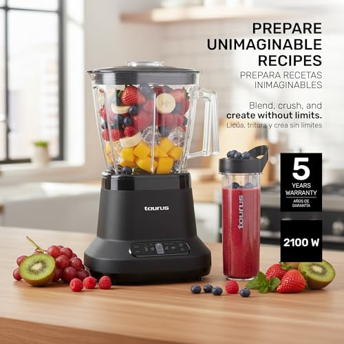 BLAZE Unique Blender with 2 Motors