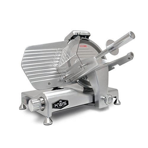 MS 10 Premium Electric Meat Slicer 10
