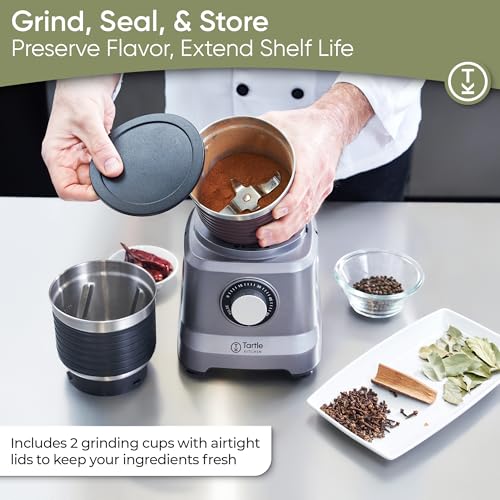 TK Electric Spice Grinder