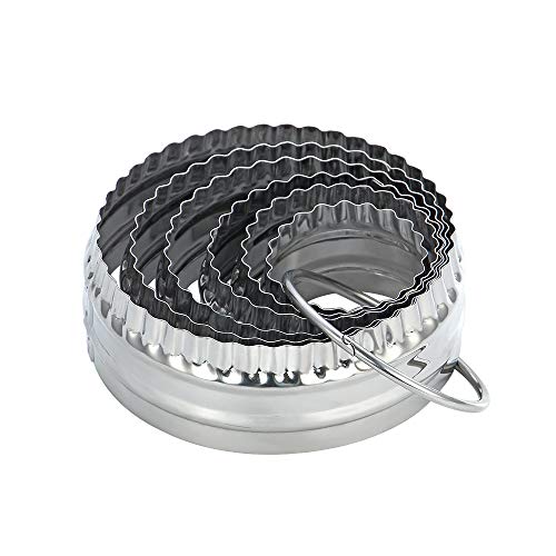 Round Cookie Cutter Set