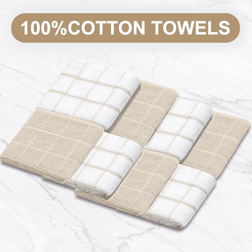 Oven Mitts Pot Holders Sets (Milkshake)