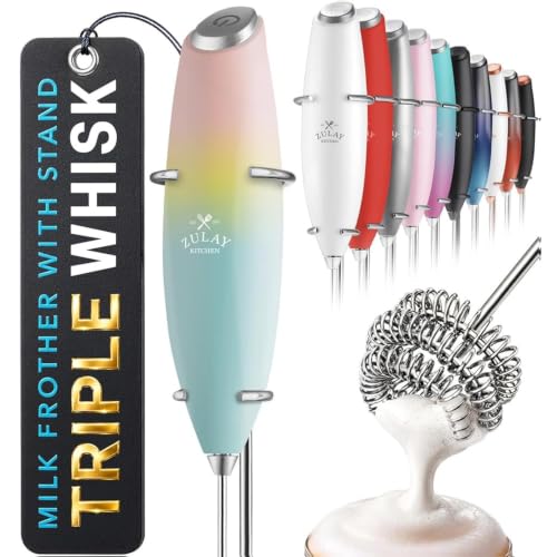 Powerful Milk Frother Z1 Motor