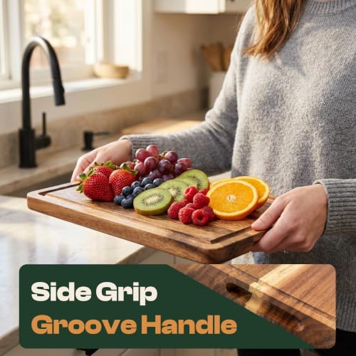 Riviera Walnut Cutting Board