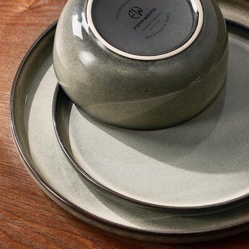 Stoneware Dinnerware Set