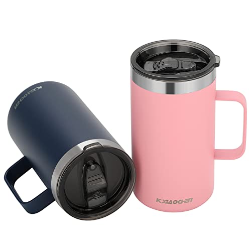20 oz Insulated Coffee Mug