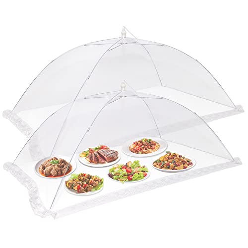 Extra Large Mesh Food Cover Tent