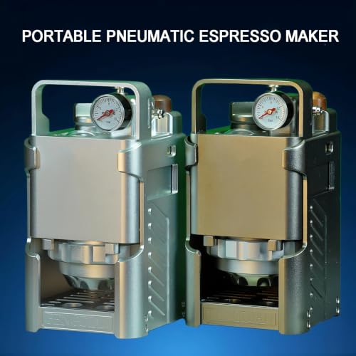 Portable Espresso Maker (B)