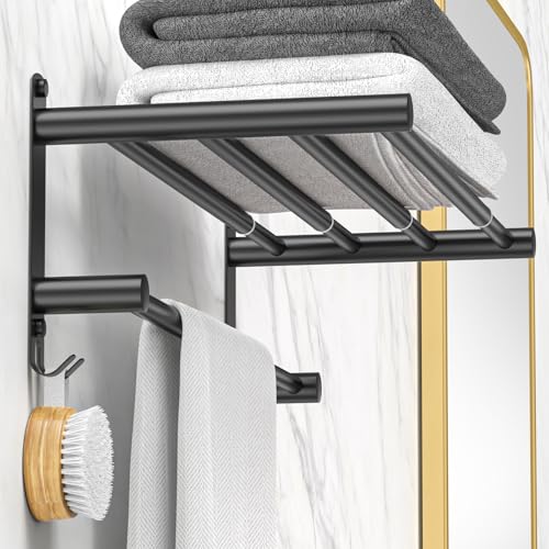 Adjustable Towel Bar for Bathroom Wall Mount17