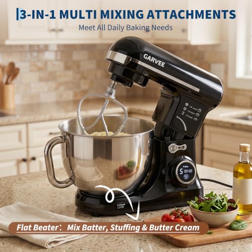 Tilt Head Stand Mixer