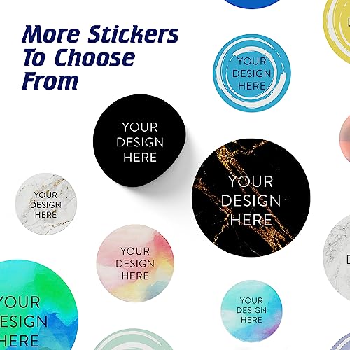 Custom Vinyl Stickers Your Image