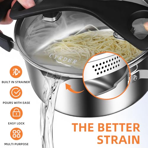 pasta pot