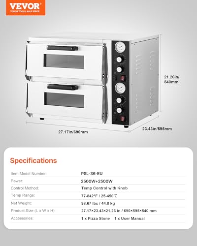 Pizza Oven Electric