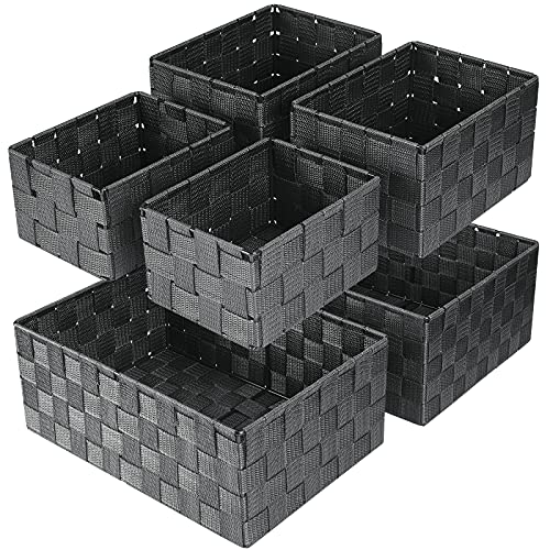 Woven Storage Baskets