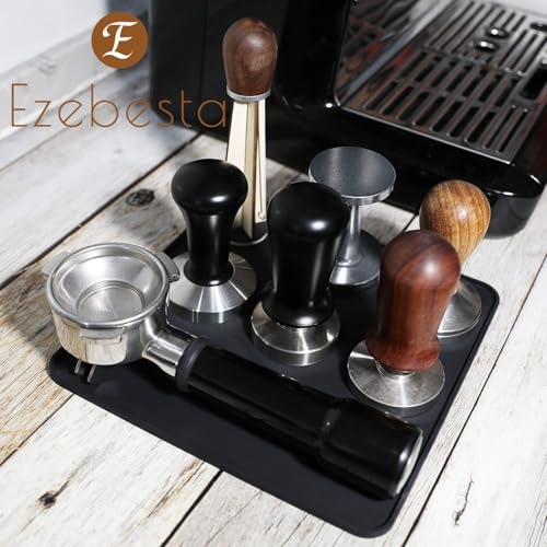 conulog Coffee Tamper Mat for Portafilter