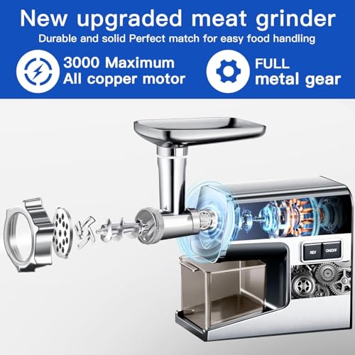 meat grinder 202