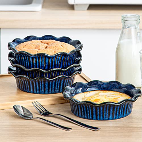 Mini Pie Pans Set of 6