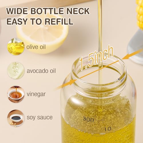 Oil Dispenser Bottle Olive Oil Dispenser