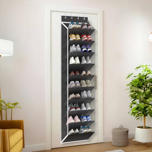 Over The Door Shoe Organizer