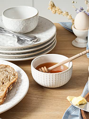 Soup Bowl Ceramic Kitchen Bowl Set for Cereal