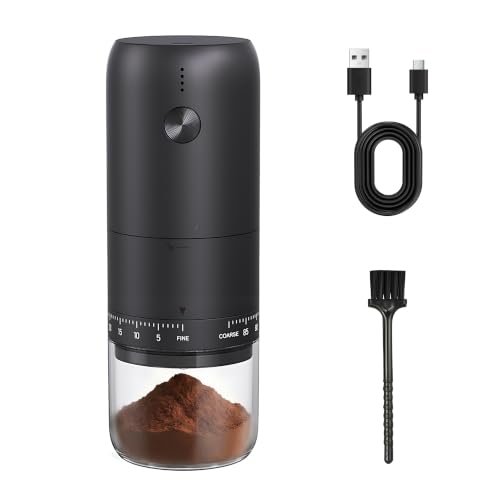 Electric Burr Coffee Grinder (90 level)