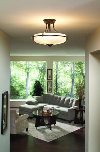 Griffin Semi Flush