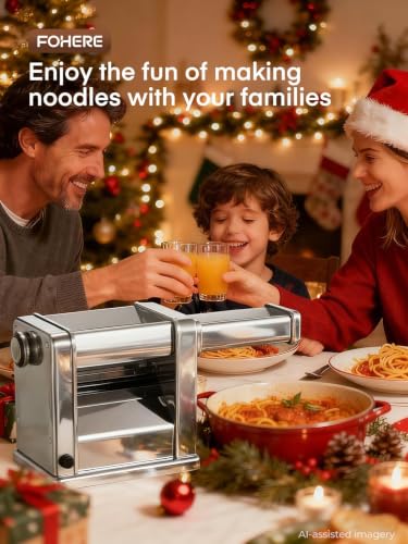 Electric Pasta Maker Machine