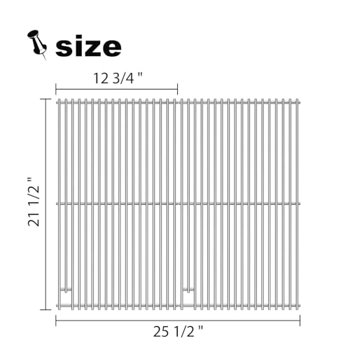 Grill grates
