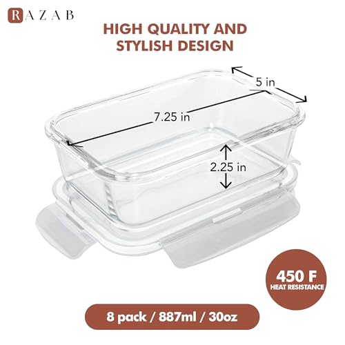 16 Pc Set of 8 (White)