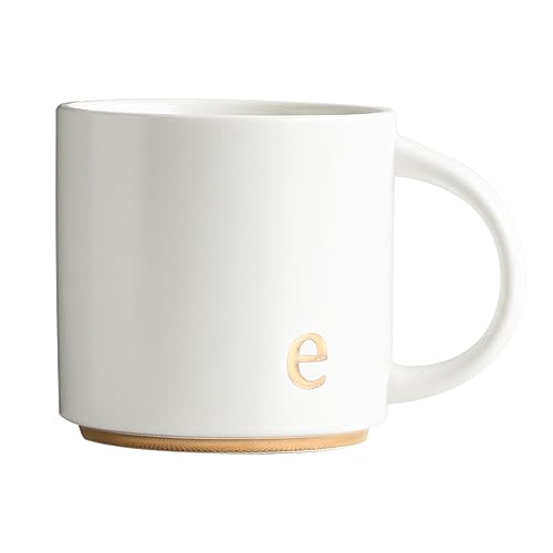 Monogram Ceramic Mugs