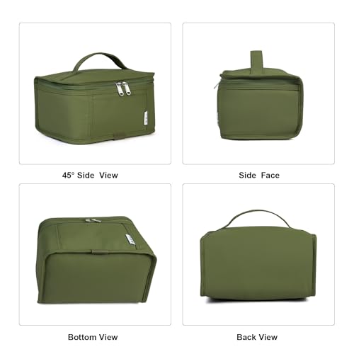 Small Lunch Bag Mini Lunch Box with 3 Liters Capacity