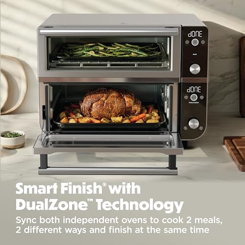 Double Oven Pro Smart XL (Stainless Steel)