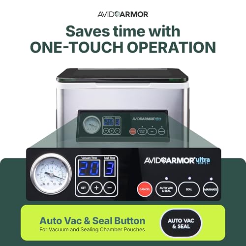 Chamber Vacuum Sealer Machine