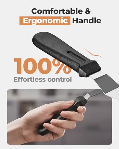 Angled Icing Spatula
