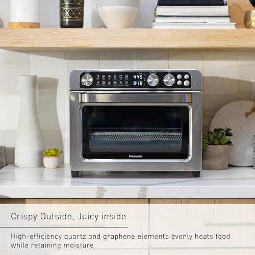 FlashXpress Toaster Oven with Double Infrared Heating