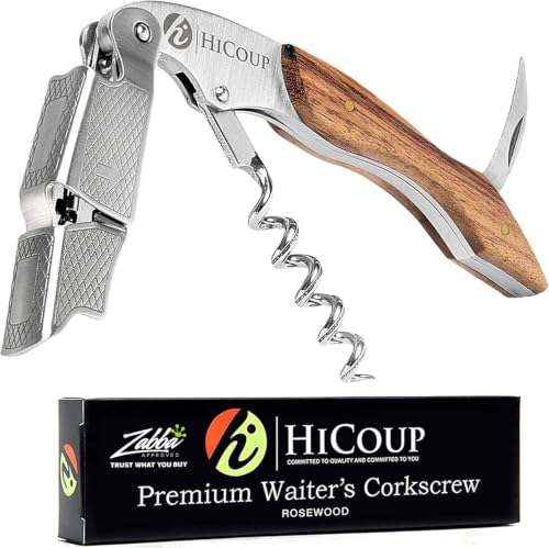 Hicoup Professional Wine Opener