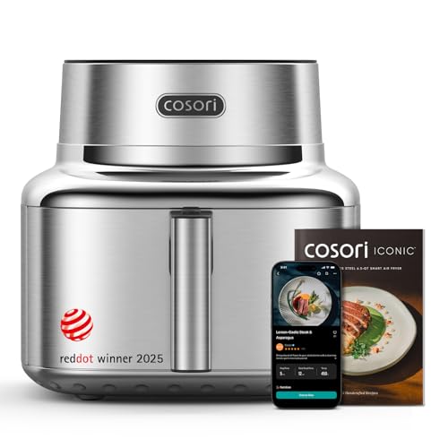 DC Air Fryer