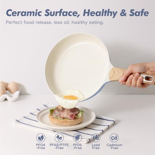 Ceramic Cookware Sets