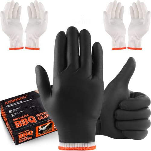 BBQ Gloves Disposable