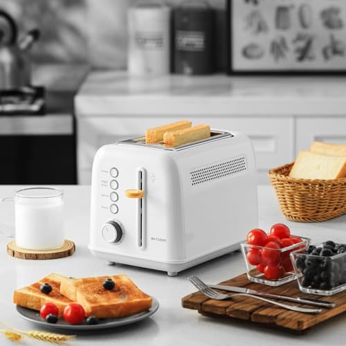Retro Toaster