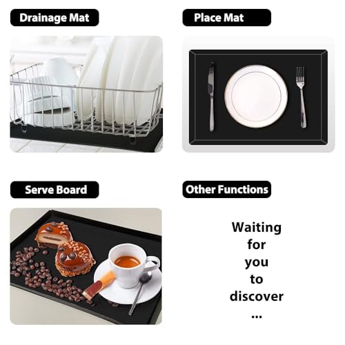 Flexible Plastic Cutting Boards Mats for Kitchen