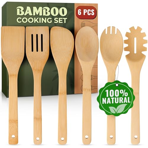 Wooden Utensil Set