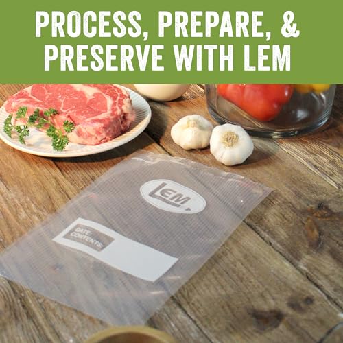 Products Quart Zipper Top Vacuum Sealer Bags