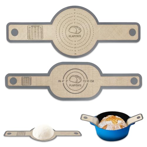 Silicone Round Bread Sling