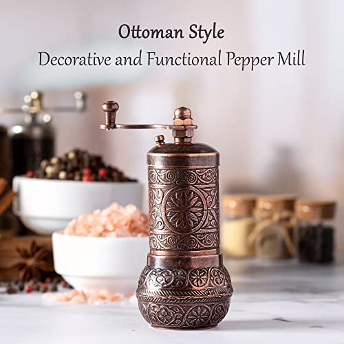 Black Pepper Grinder