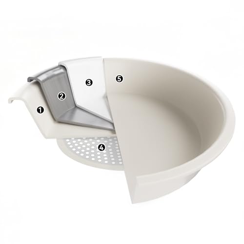 Ceramic Nonstick Cookware Set