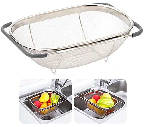 Over The Sink Strainer