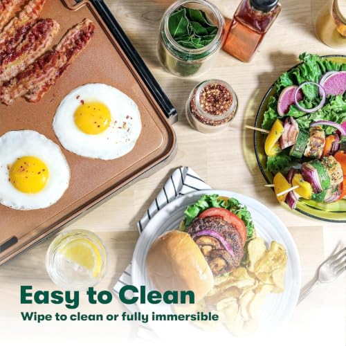 Ceramic Griddle